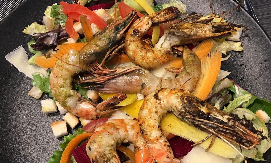 Image 12: Menu ou brunch à La Passerelle