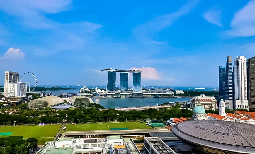 Image 3: 14-Night Fly, Cruise & Stay Package – Singapore Aboard Royal Caribbean