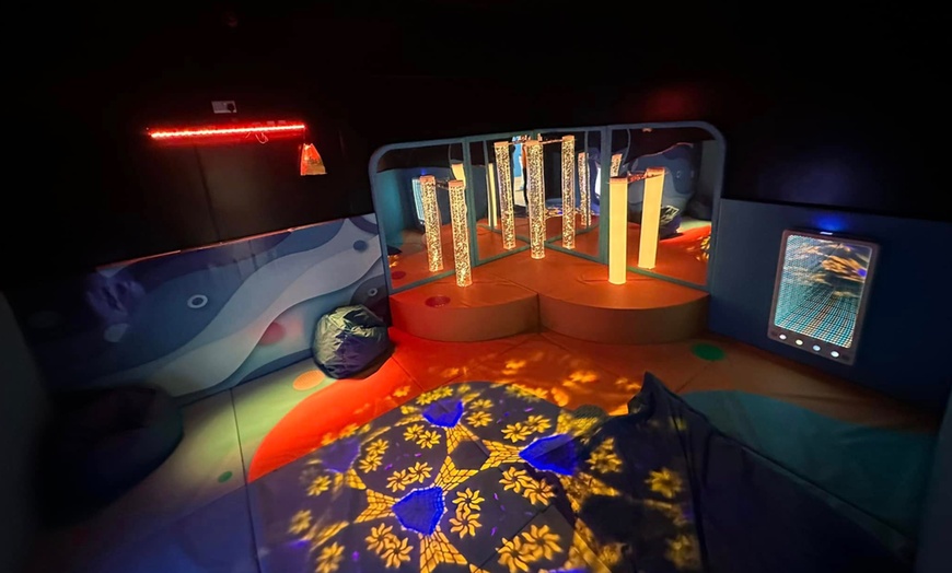 Image 7: Enjoy a Fun Day w/ Entry to Oasis Play for 2 Adults & Up to 3 Children