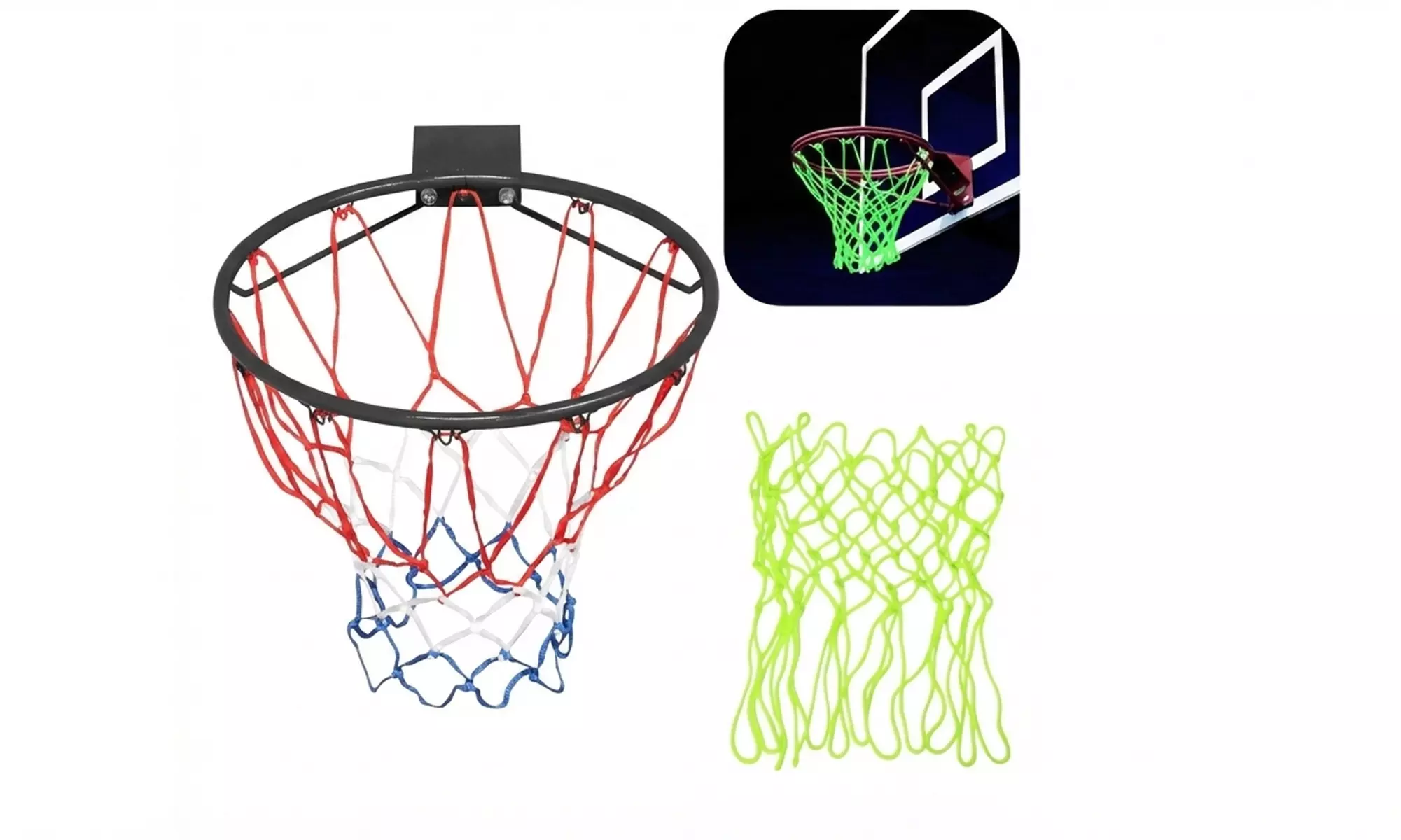 BUMBER basketbalring en/of accessoires