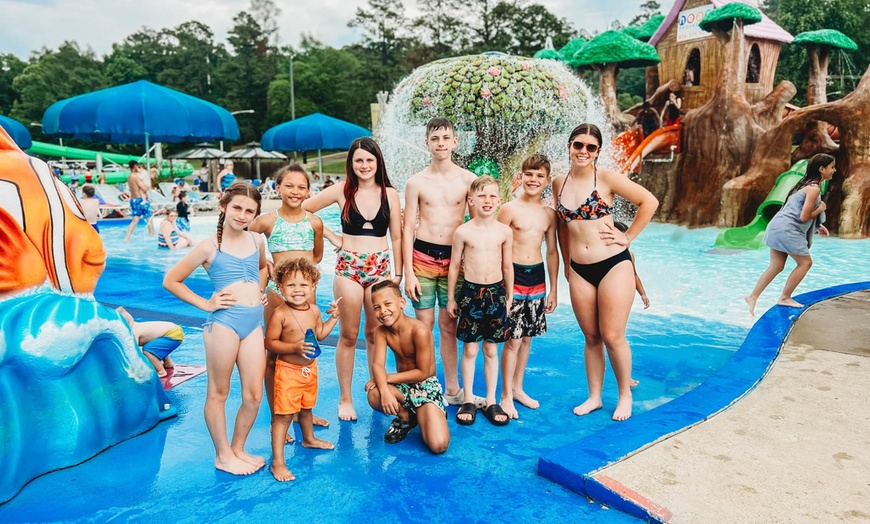 Image 2:  2026 Admission: General Entry, Family Bundle, or Season Pass 