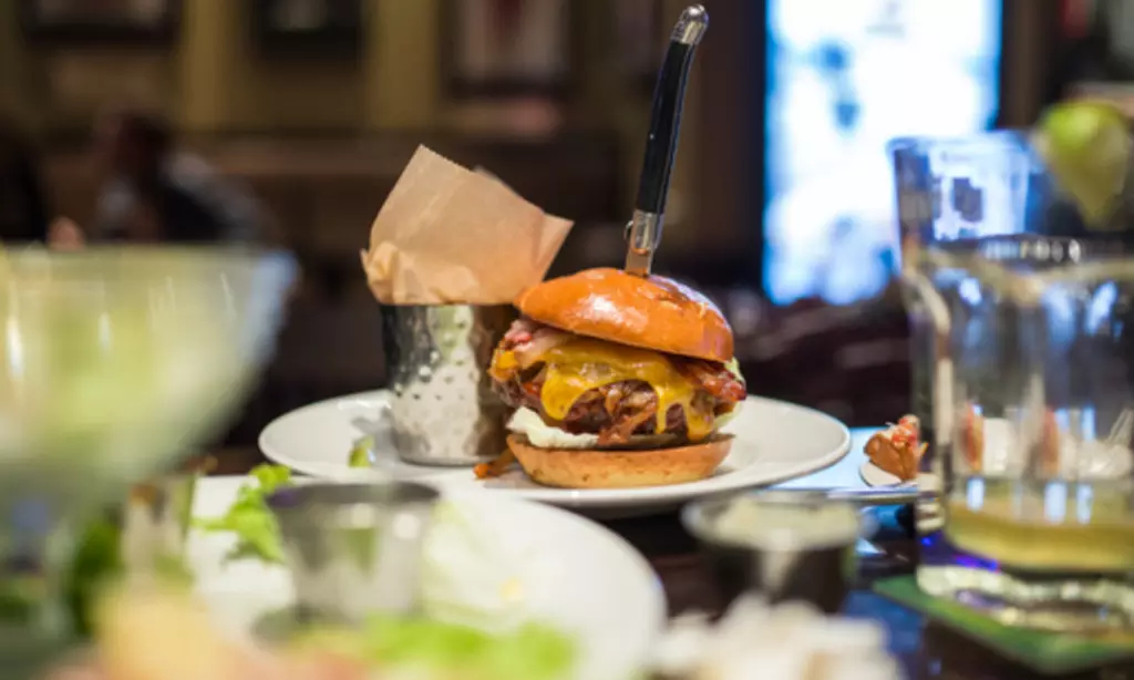 Delight with 1.5 Hour Bottomless Brunch for Two or Four 