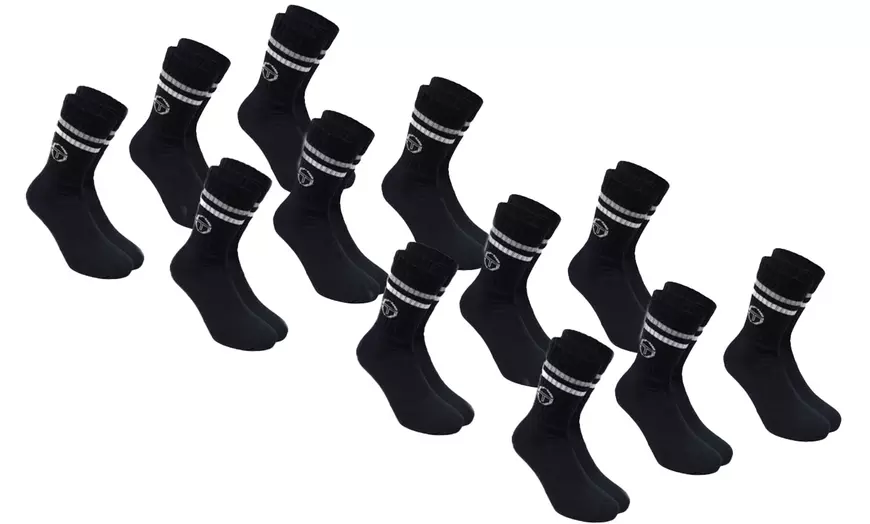 Image 4: Pack de calcetines cómodos para el día a día de Sergio Tacchini