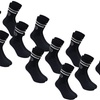 Image 4: 6er- oder 12er-Pack Sergio Tacchini Sport- und Freizeit-Socken