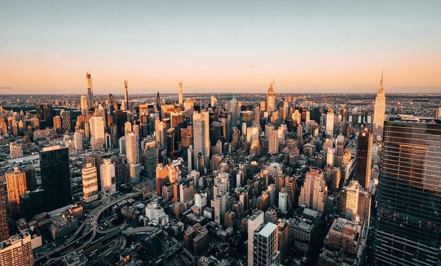 Image 46: Edge NYC Tickets: Highest Sky Deck