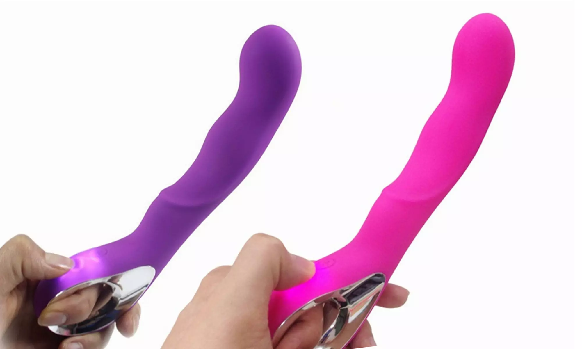 Waterproof 10 Speeds G Spot Vibrator Vibrating Dildo Discreet Sex Toy