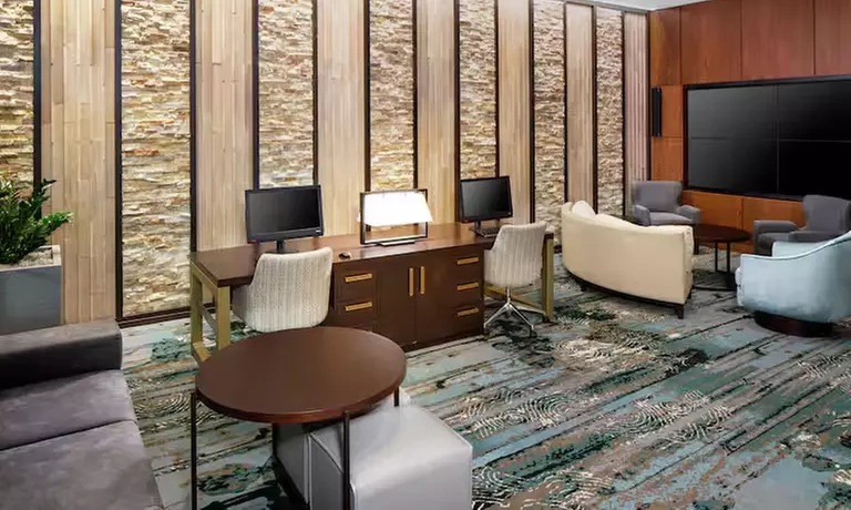 Modern 4-Star Stay w/ Pool, Dining, & SNHU Arena Convenience