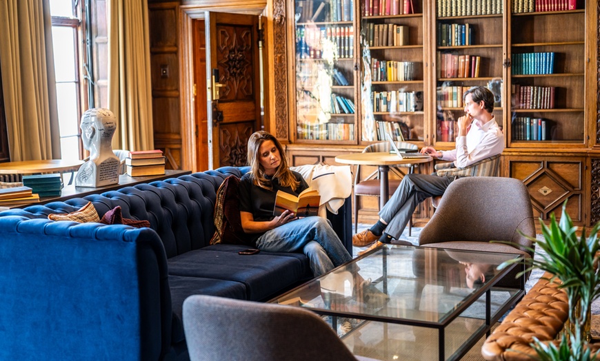 Image 16: Oxfordshire: Standard or Deluxe Double Room with Breakfast and More