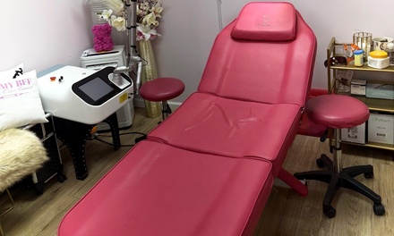 One Session of PRP for Face - Mano Beauty USA