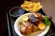 Enjoy $25, $50 or $100 Toward Food and Drinks at Crisp and Juicy Gaithersburg (Up to 20% Off) - Second Medium