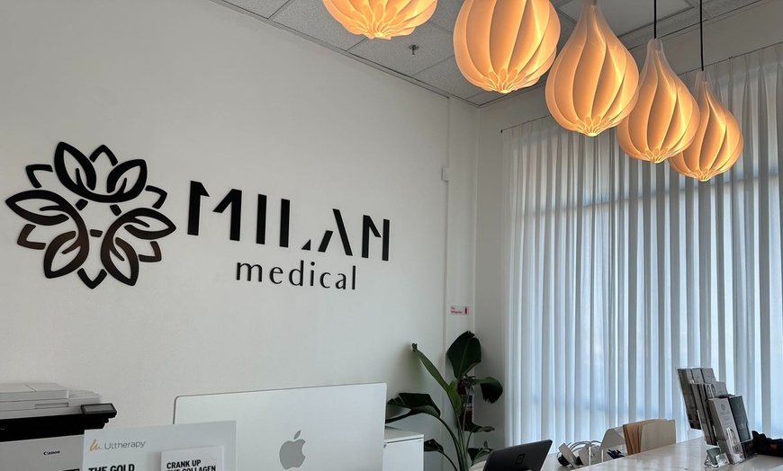 Image 4: One Syringe of Revanesse Versa for Lips or Face at Milan Medical