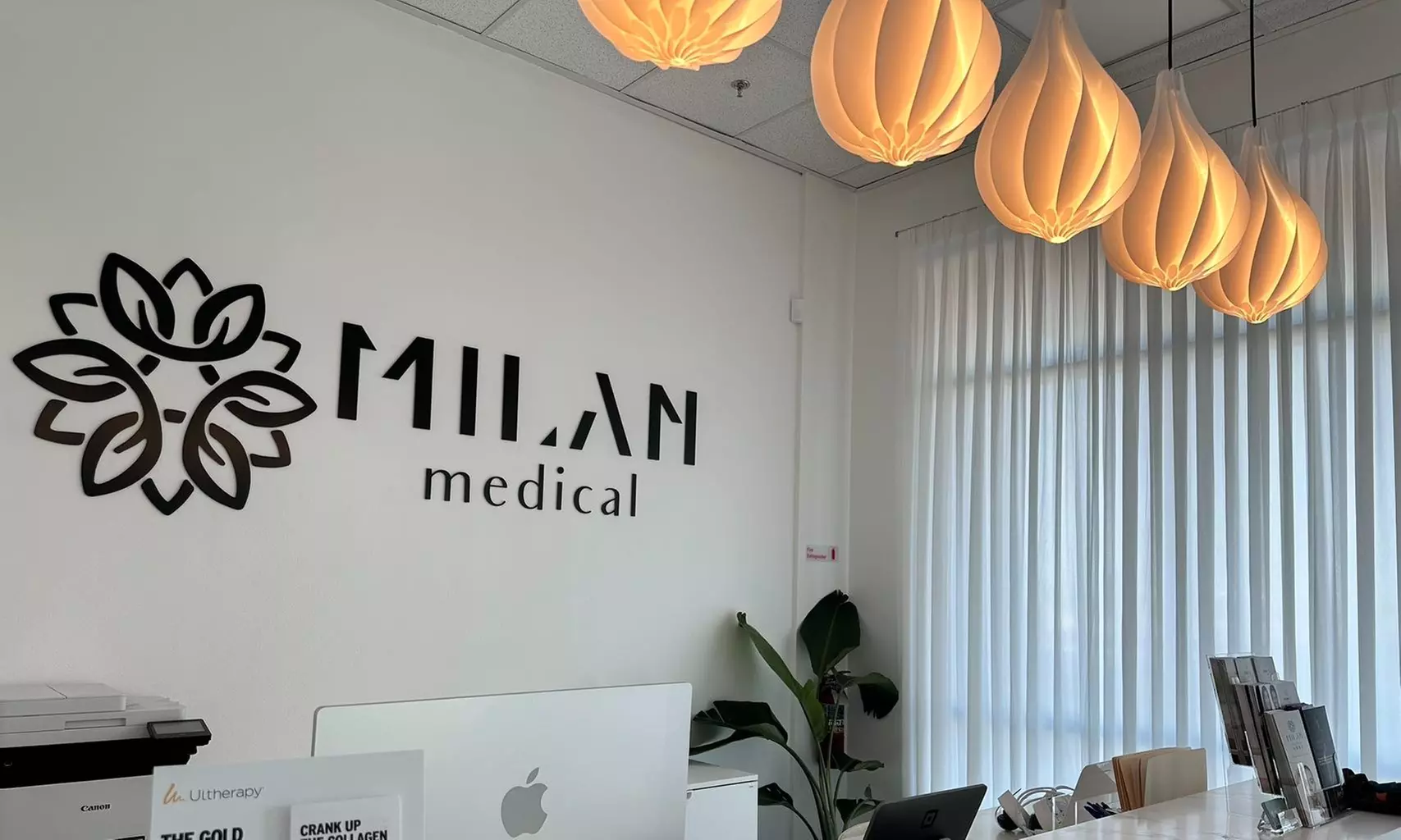 One Syringe of Revanesse Versa for Lips or Face at Milan Medical