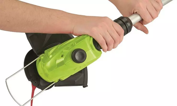 Lawn Mower and Grass Trimmer Collection