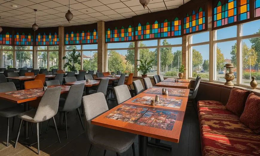 Image 1: Rotterdam: mixed-grill vanaf 2 p.