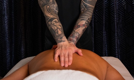For 50 Minutes: Swedish or Relaxation Massage