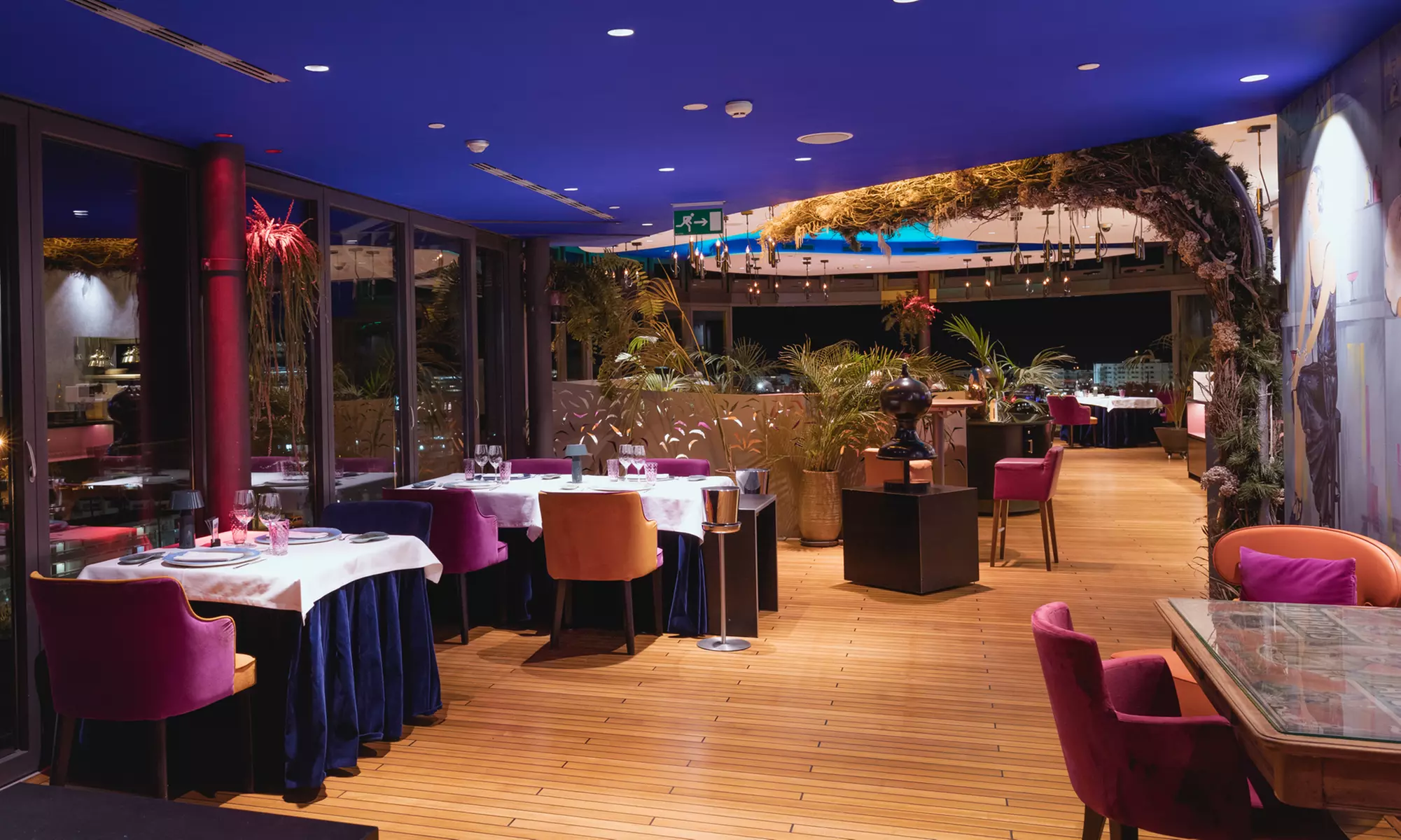 Menú "amantes de la carne" para 2 personas con vino opcional