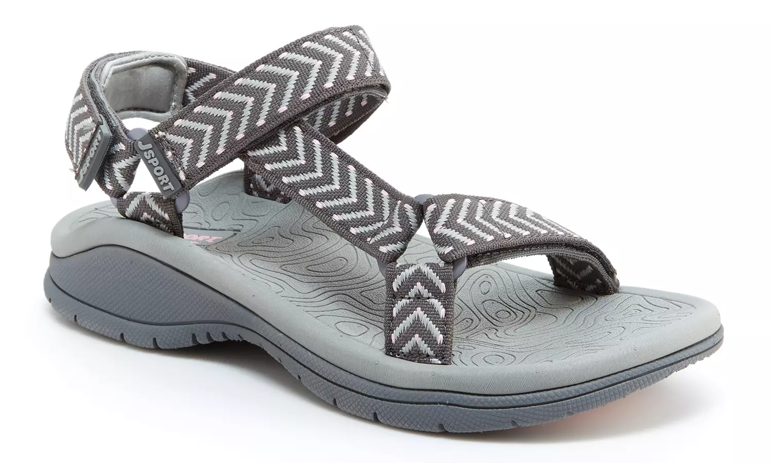 J-Sport by Jambu Navajo Women's Sandals (Size 8) - Primary Image