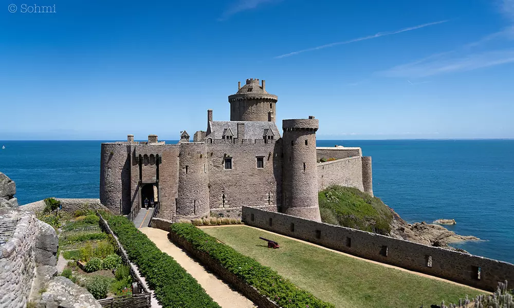 Bretagne : 1 à 3 nuits avec petit-déjeuner, dîner en option