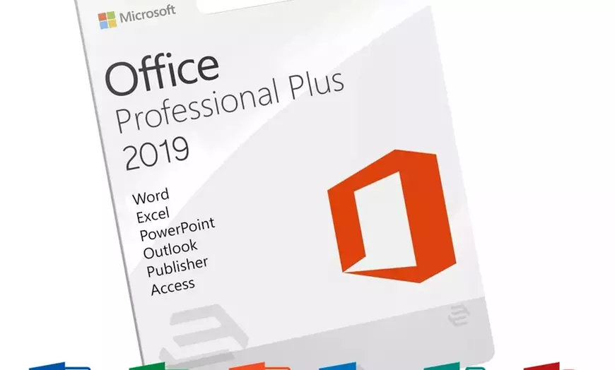 Image 5: Lifetime Licence- Microsoft Office Professional Plus 2024, 2021
