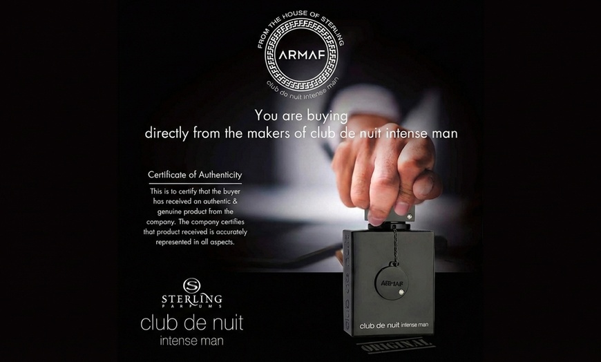 Image 8: Eau de parfum Armaf au choix