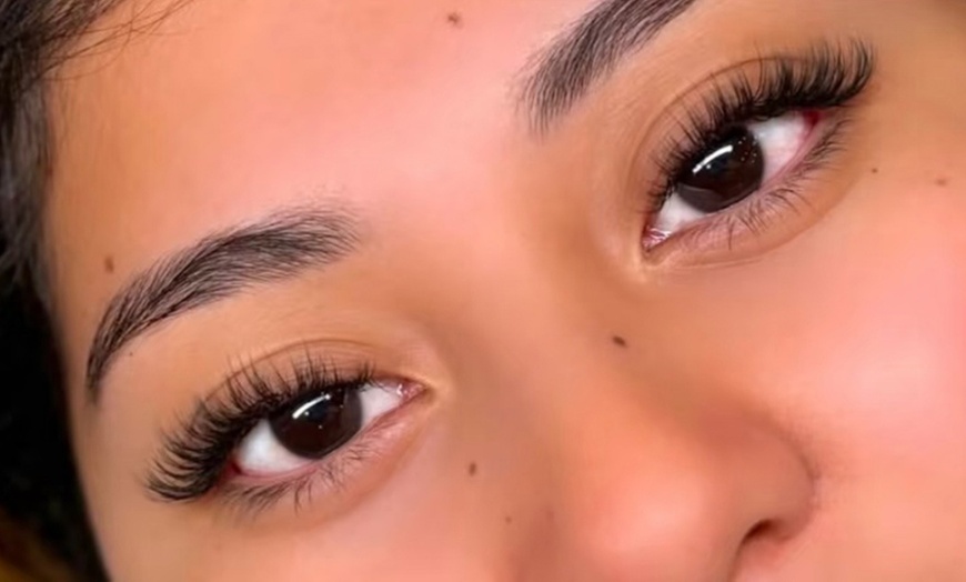 Image 4: Up to 64% Off on Eyelash Extensions at Gplus Lash Beauty Spa