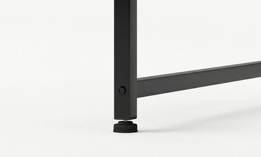 Image 5: Levede L-shaped Computer Desk 