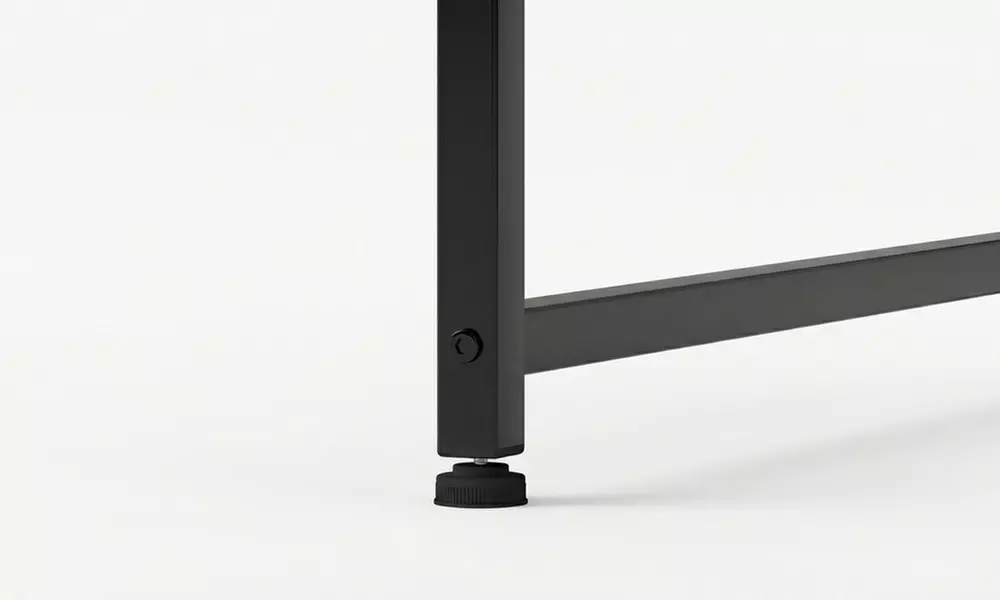 Levede L-shaped Computer Desk