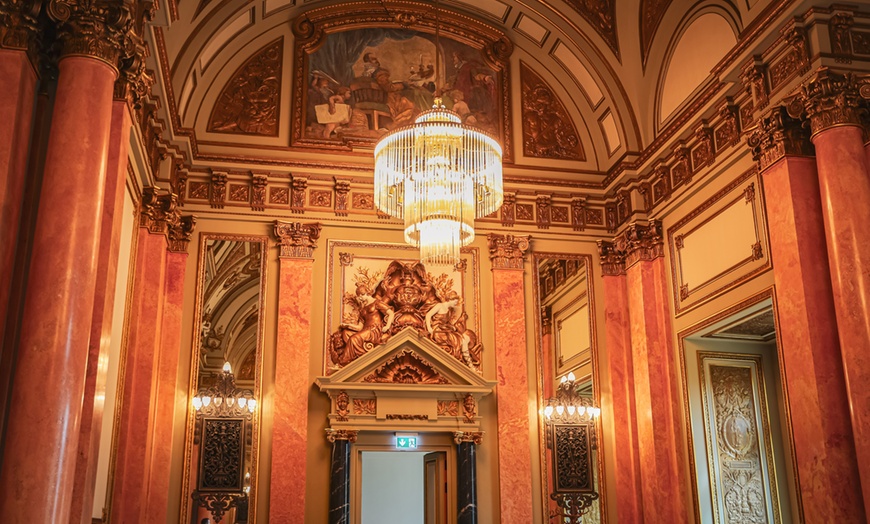 Image 4: 1,5 Std. Führung durch Bundesverwaltungsgericht für 1, 2 oder 4 Pers.