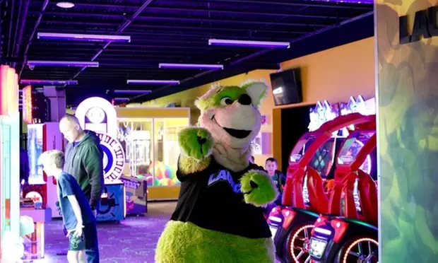 31% Off Jump Passes, Bowling, or Party at Launch - West Houston