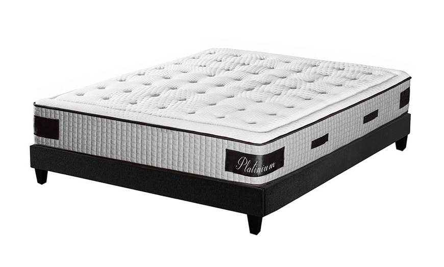 Image 4: Matelas et/ou sommier Platinium