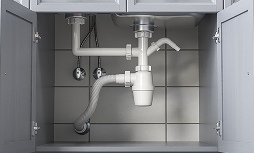 Image 2: Whole Home Plumbing Inspection for Ultimate Peace of Mind