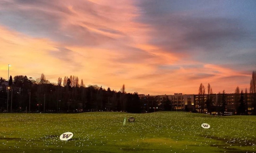 Master the Green with One Hour Golf Lesson for One or Two People