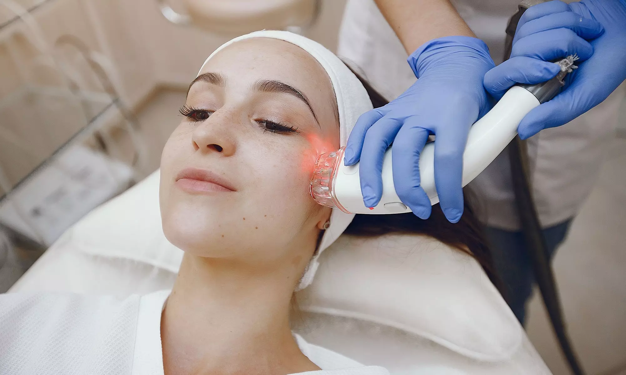 Revitalize Your Skin with One or Three Photofacial IPL Treatment