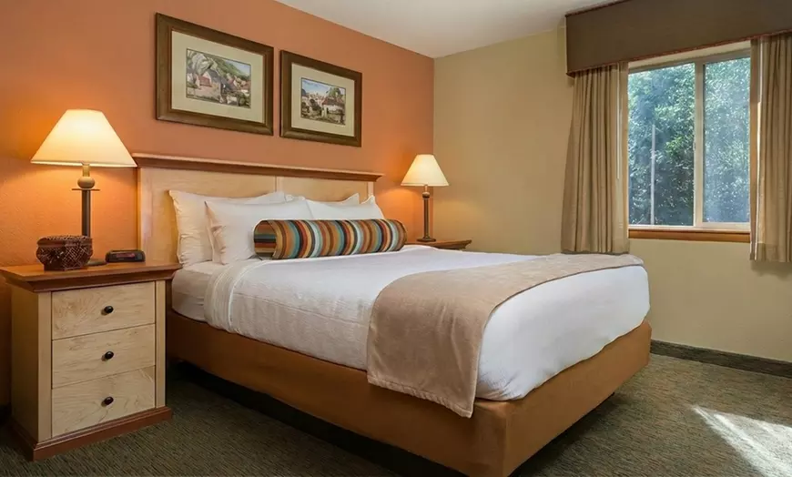 Two Bedroom Deluxe Suite