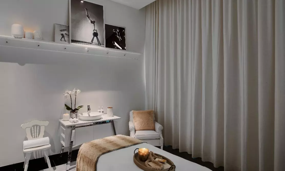 60-Min Massage or 50-Min Facial With Facilities Access