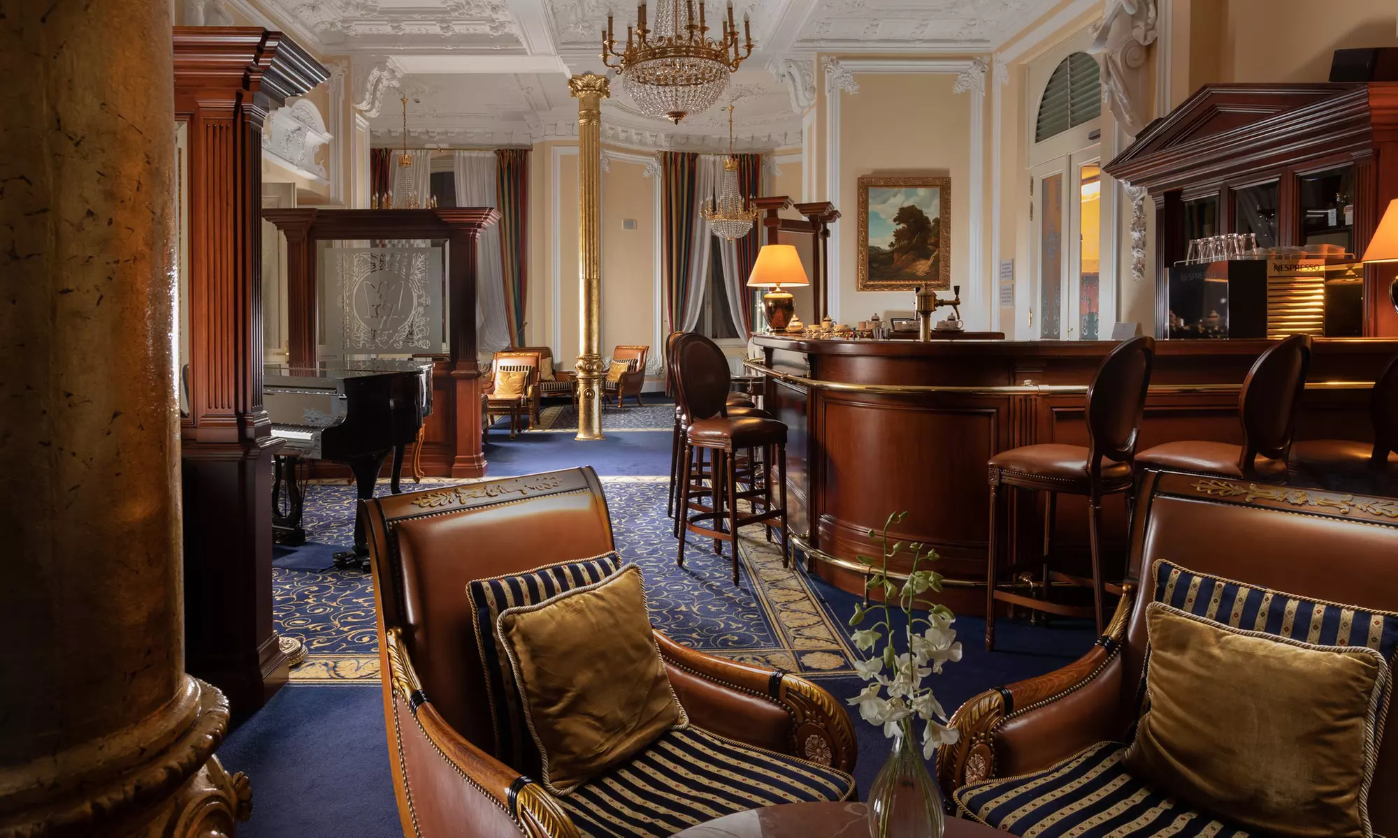 Karlsbad: 2 Nächte, inkl. Frühstück & Wellness, opt. Halbpension