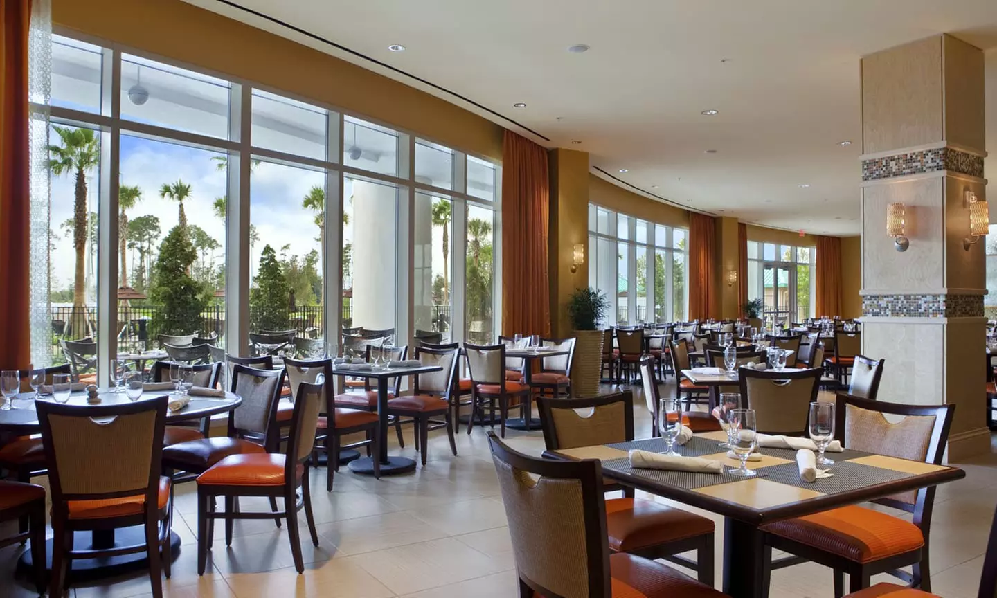 Luxury 5-Star Resort in Bonnet Creek with Disney Perks & Pools