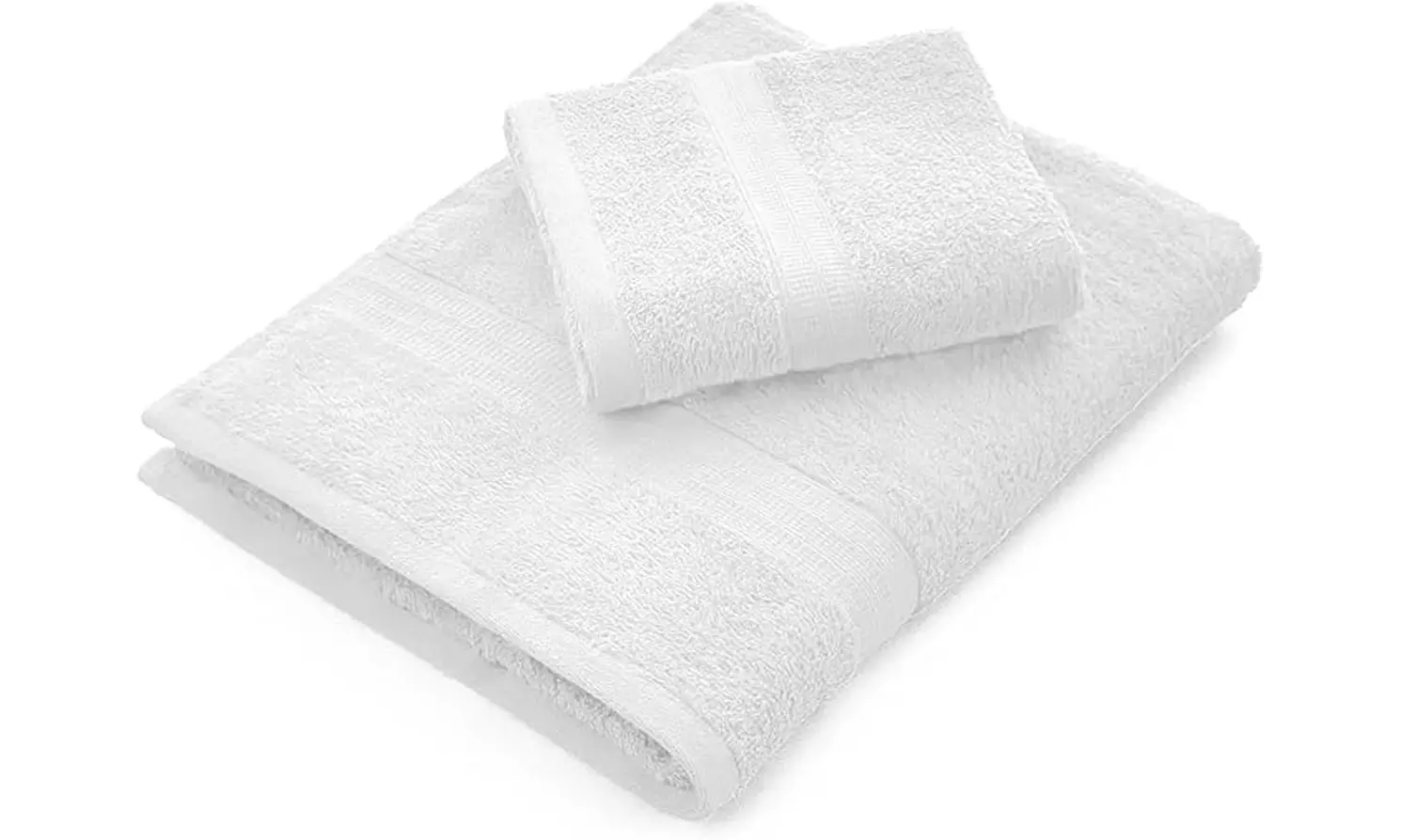 Set de toallas de algodón suave