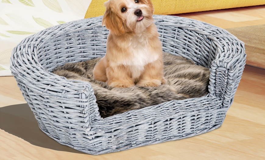 Image 65: PawHut Indoor Dog Beds Selection