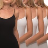 Image 9: Set de 6 ou 12 tops ou débardeurs de Gieffeti Underwear