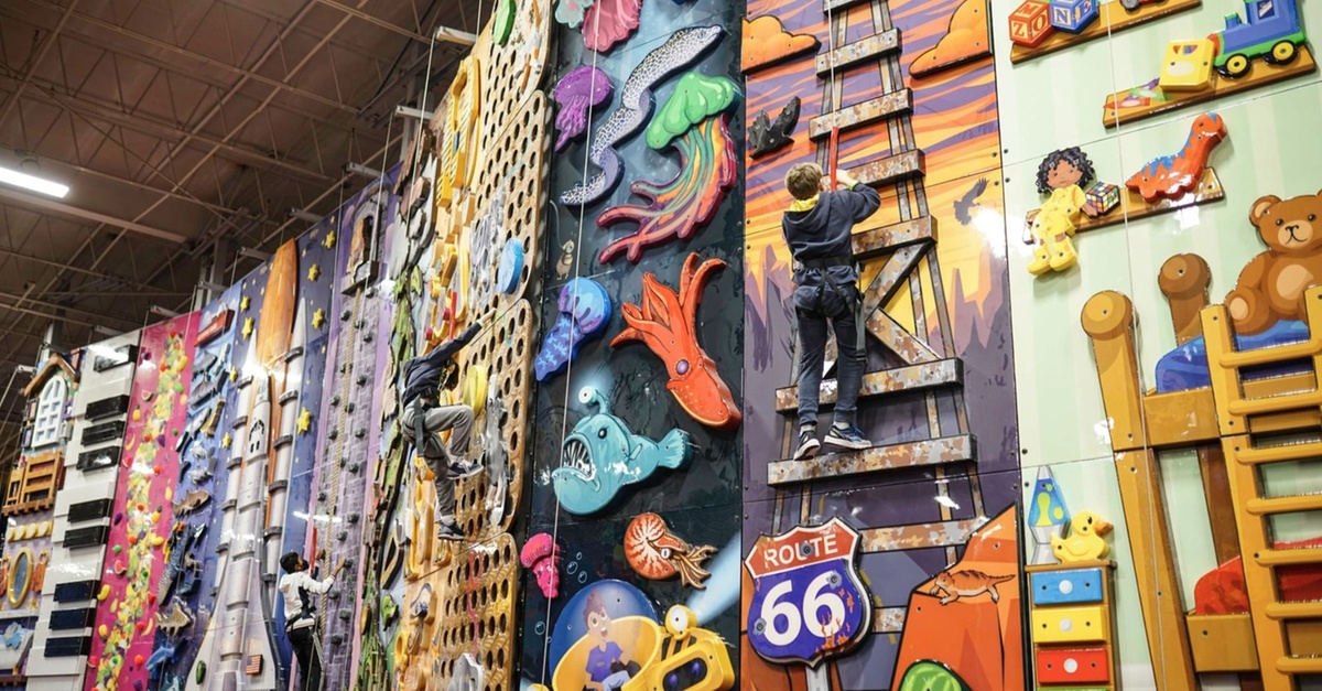 Up to 25% Off on Indoor Climbing Experience at ClimbZone - Chicago