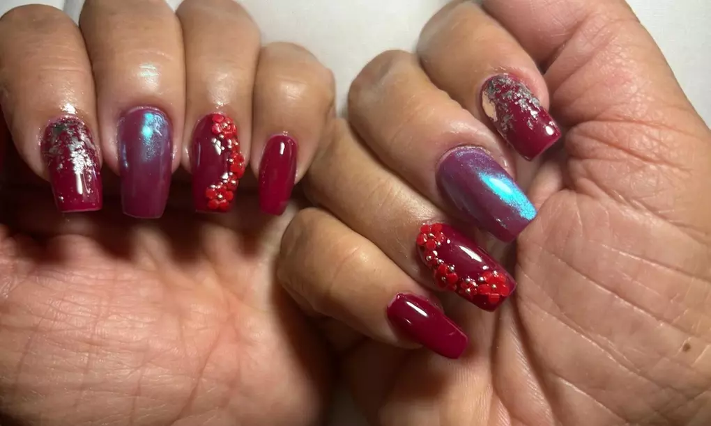 Gel Manicure, Gel Pedicure, Mani-Pedi or Mommy & Me Kids Pedicure