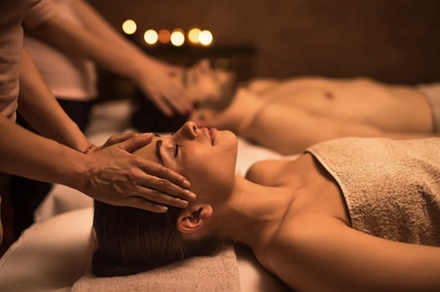 30 Minutes: Massage of Choice - Bosmar Spa