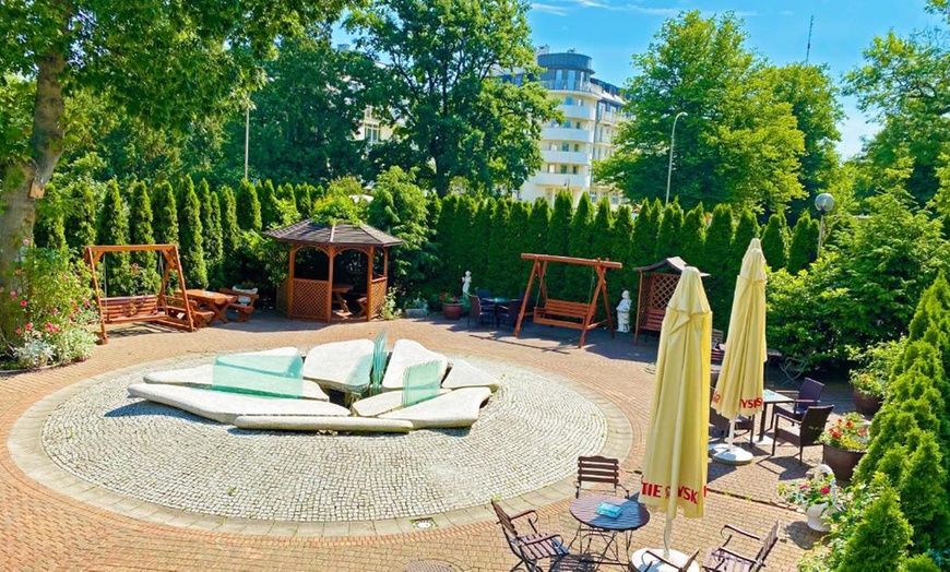 Image 20: Świnoujście: pokój dla 2 lub 3 osób z wyżywieniem HB i basenem