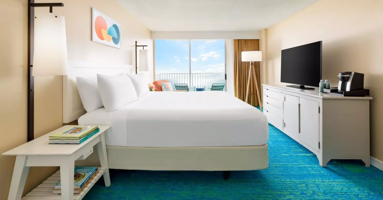 Steps from Waikiki Beach and Free Surf-Board Credits Each Day