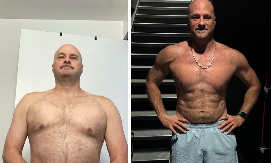 Image 2: Fitness Training Packages — Transform Your Body & Lifestyle Change