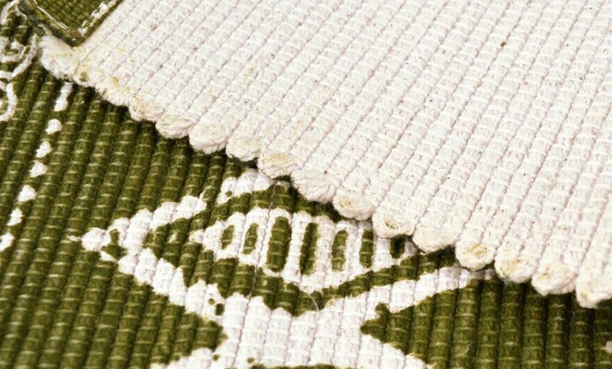 Image 15: Tappeto Ethnic Kilim