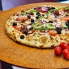 Image 1: Satisfy Cravings With Pizza and Drinks for Two or Four
