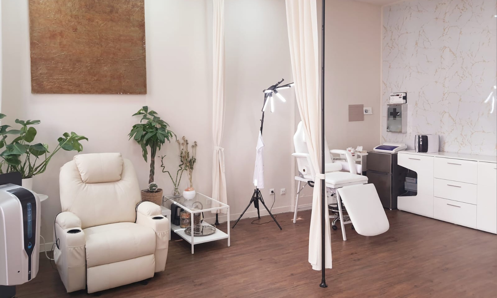 1 - 3 Injektionslipolysen an einer Zone nach Wahl für 1 Person