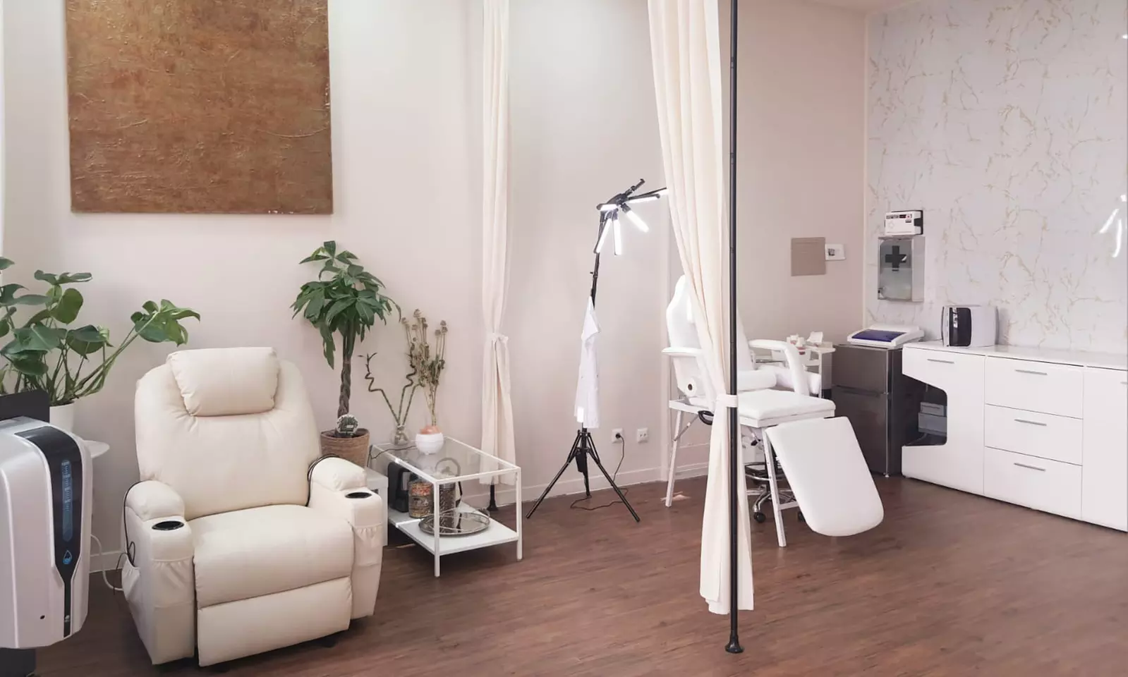 1 - 3 Injektionslipolysen an einer Zone nach Wahl für 1 Person